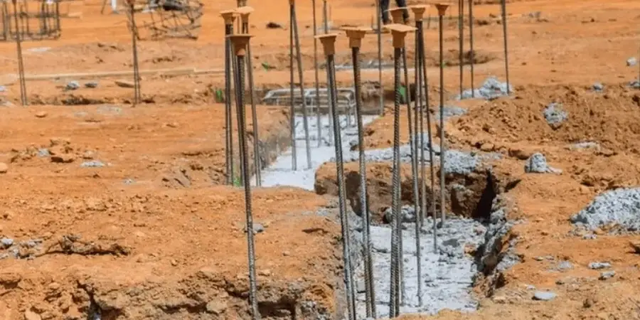 Projeto de fundações em estacas em Mauá: suporte técnico para terrenos variáveis